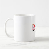  Devil James Coffee Cup Koffiemok (Links)