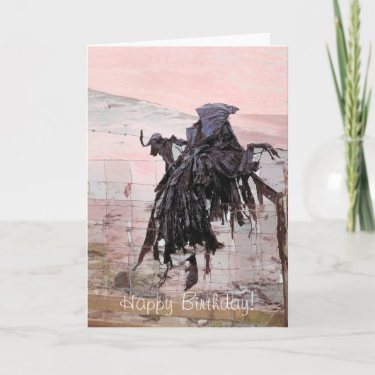 DEVIL KAART (Voorkant)