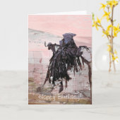 DEVIL KAART (Gele Bloem)