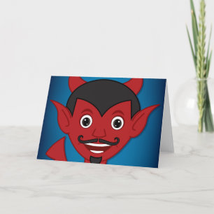 Devil Kaart