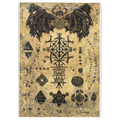 Devil Klembord (Achterkant)