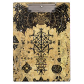 Devil Klembord (Voorkant)