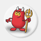 Devil Magneet (Voorkant)