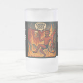 Devil Matglas Bierpul (Center)