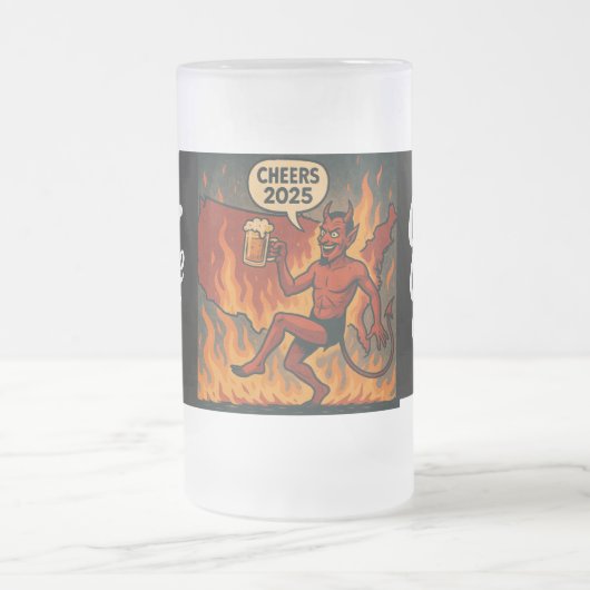 Devil Matglas Bierpul (Center)