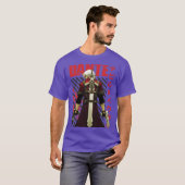 Devil May Cry Dante Sparda T-shirt (Voorkant volledig)