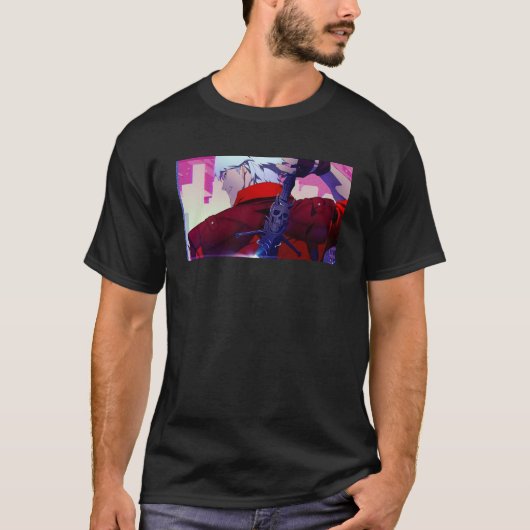 Devil May Cry T-shirt (Voorkant)