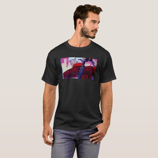Devil May Cry T-shirt (Voorkant volledig)
