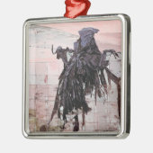 DEVIL METALEN ORNAMENT (Links)