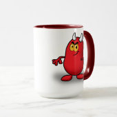 Devil Mok (Voorkant rechts)