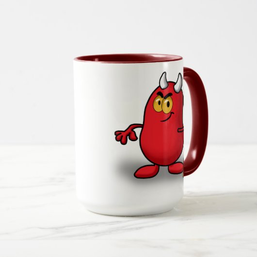 Devil Mok (Voorkant rechts)