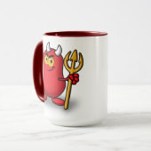 Devil Mok (Voorkant links)