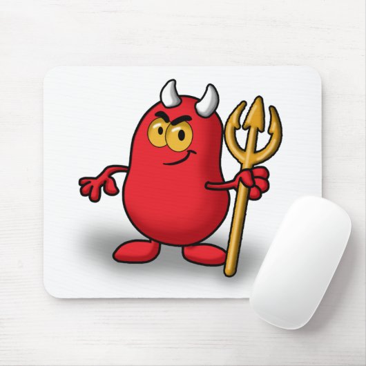 Devil Muismat (Met muis)