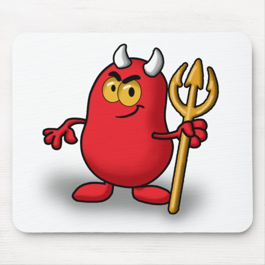 Devil Muismat (Voorkant)