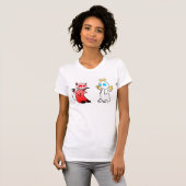 Devil of Angel T-shirt (Voorkant volledig)