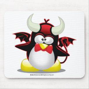 Devil Penguin Muismat