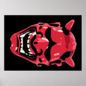 Devil Poster (Voorkant)