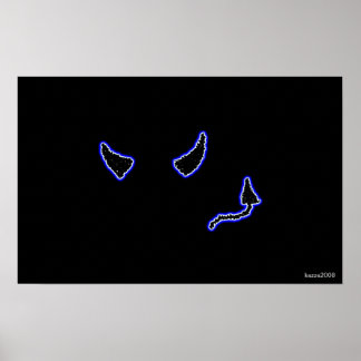 dEviL Poster afdrukken