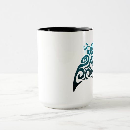 Devil Ray Mok (Midden)