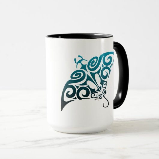 Devil Ray Mok (Voorkant rechts)