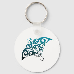 Devil Ray Sleutelhanger