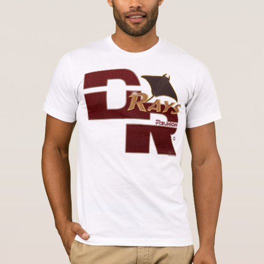 Devil Rays T-shirt (Voorkant)