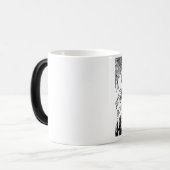 Devil Roasting Sinners Mok (Voorkant links)