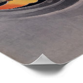 Devil Samurai Poster (Hoek)