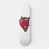 Devil Skateboard (Voorkant)