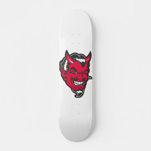 Devil Skateboard (Voorkant)