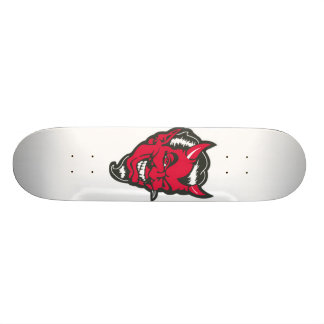Devil Skateboard