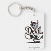 Devil Sleutelhanger (Voorkant)