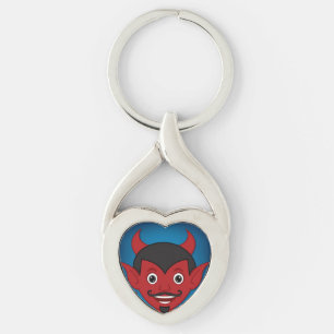 Devil Sleutelhanger