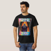 Devil Son Dream Anime T-shirt (Voorkant volledig)
