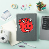 Devil Sticker (iPad Cover)
