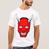 Devil T-shirt (Voorkant)
