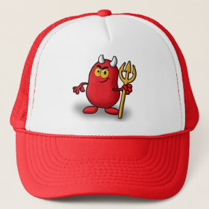 Devil Trucker Pet