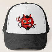 Devil Trucker Pet (Voorkant)