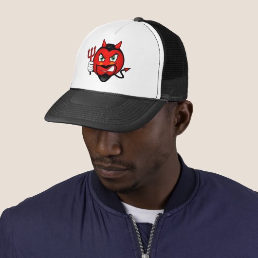 Devil Trucker Pet (In situ)