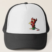 Devil Trucker Pet (Voorkant)