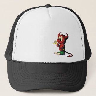 Devil Trucker Pet