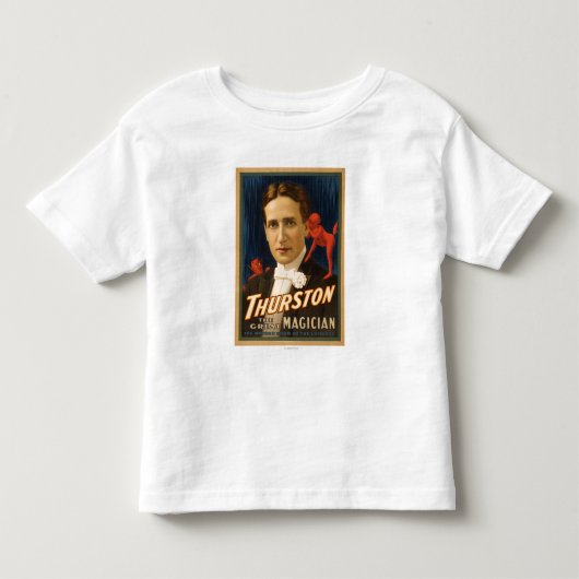 Devil vertelt hem geheimen Magic 2. Kinder Shirts (Voorkant)