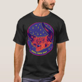 Devil Vibes Curry T-shirt (Voorkant)