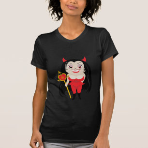 Devil Woman T-shirt