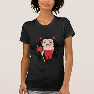Devil Woman T-shirt