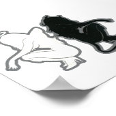 DevilAngel Poster (Hoek)