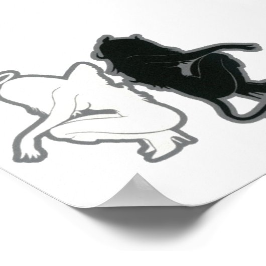 DevilAngel Poster (Hoek)