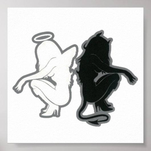 DevilAngel Poster (Voorkant)