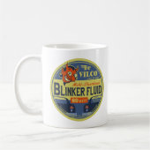 DeVilco Blinker Fluid Koffiemok (Links)