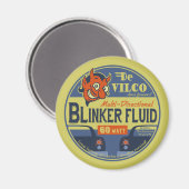 DeVilCo Blinker Fluid Magneet (Voorkant / Achterkant)